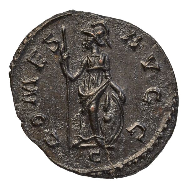 реверс RIC V Diocletian 352