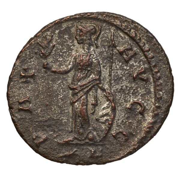RIC V Diocletian 404, реверс, bnf_ocre