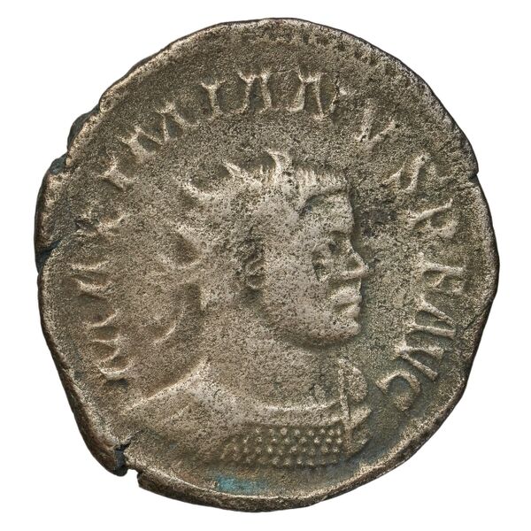 аверс RIC V Diocletian 346
