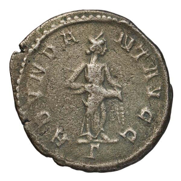 реверс RIC V Diocletian 346