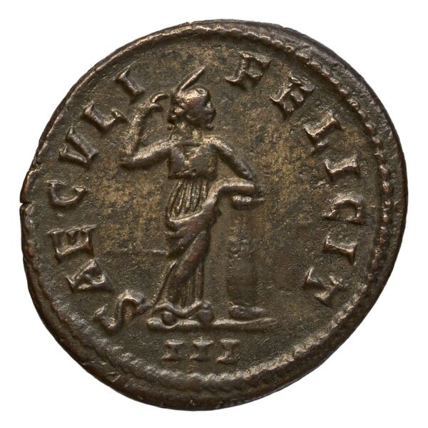 RIC V Diocletian 416, реверс, bnf_ocre