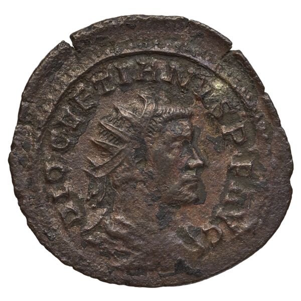 RIC V Diocletian 9, аверс, bnf_ocre