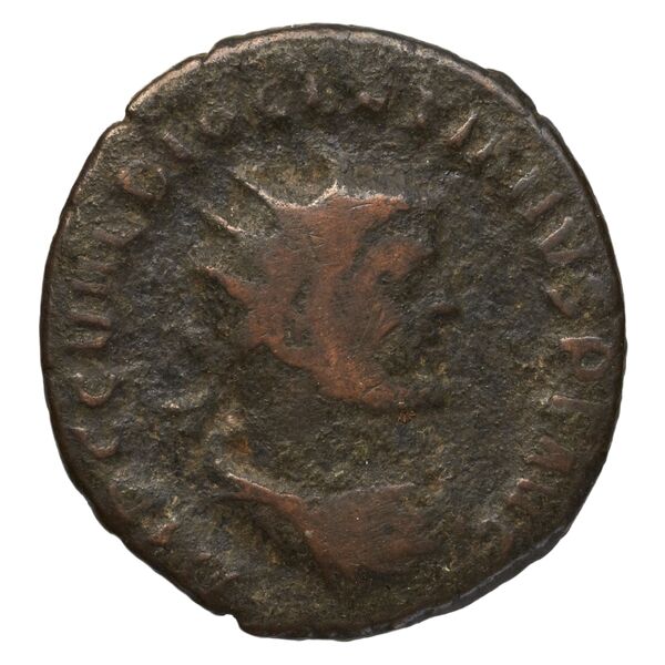 RIC V Diocletian 323, аверс, bnf_ocre