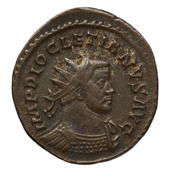 RIC V Diocletian 34, аверс, bnf_ocre
