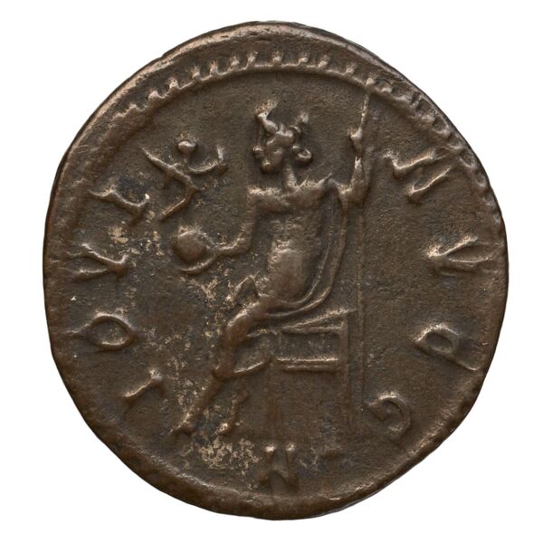 RIC V Diocletian 34, реверс, bnf_ocre