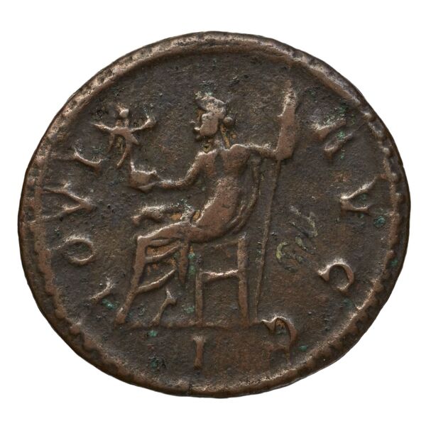 RIC V Diocletian 34, реверс, bnf_ocre