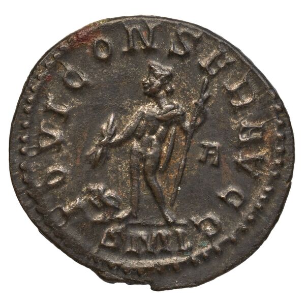 RIC V Diocletian 38, реверс, bnf_ocre