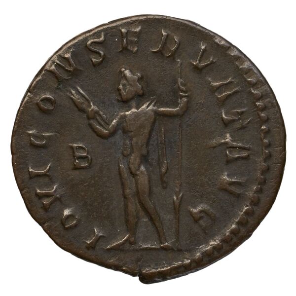 RIC V Diocletian 41, реверс, bnf_ocre