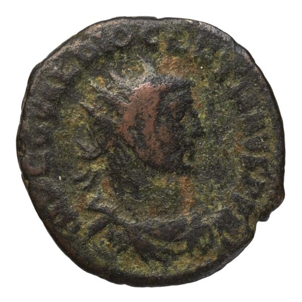 аверс RIC V Diocletian 324