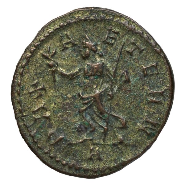 RIC V Diocletian 61, реверс, bnf_ocre
