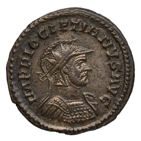 RIC V Diocletian 63, аверс, bnf_ocre
