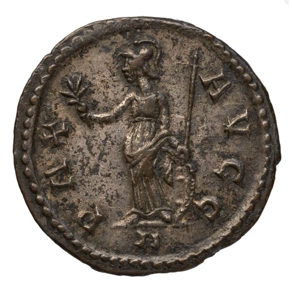RIC V Diocletian 63, реверс, bnf_ocre