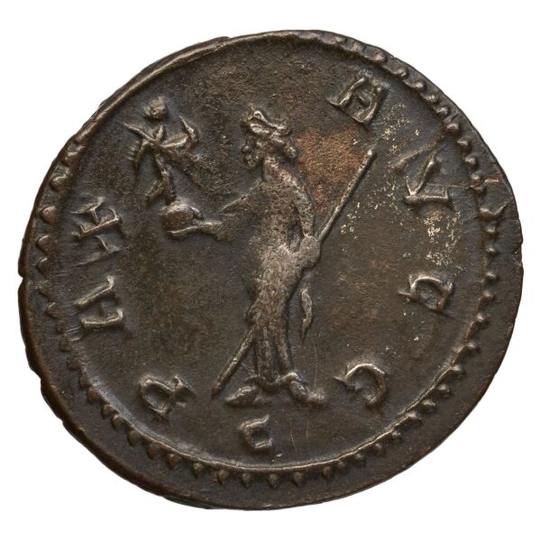 RIC V Diocletian 67, реверс, bnf_ocre