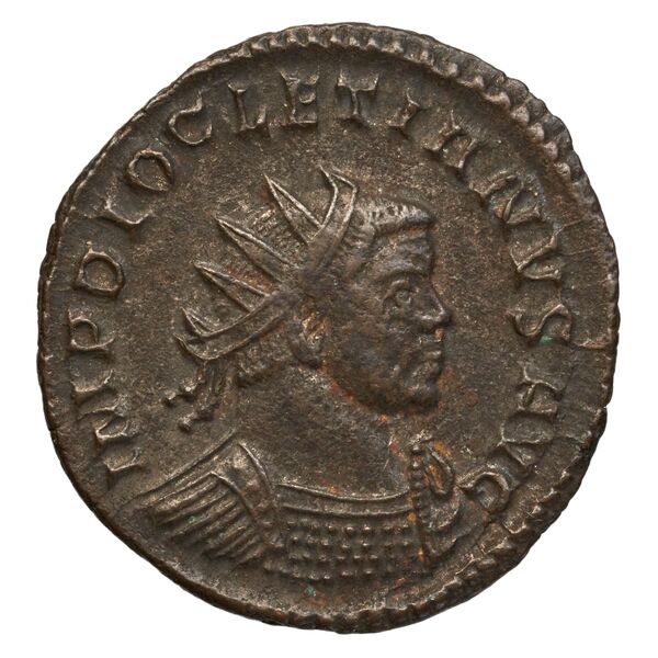 RIC V Diocletian 67, аверс, bnf_ocre