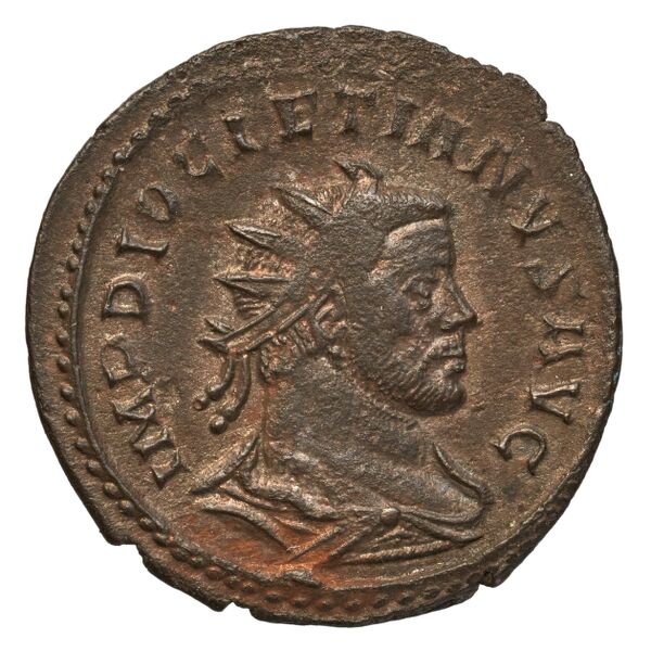 RIC V Diocletian 67, аверс, bnf_ocre