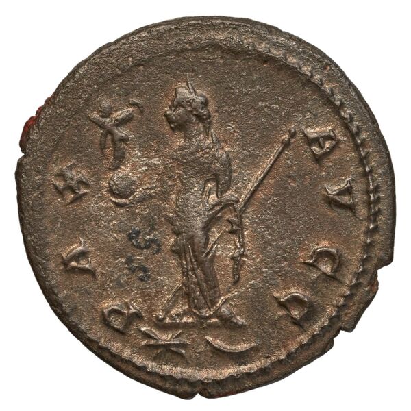 RIC V Diocletian 67, реверс, bnf_ocre