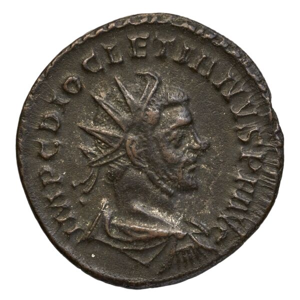 аверс RIC V Diocletian 64