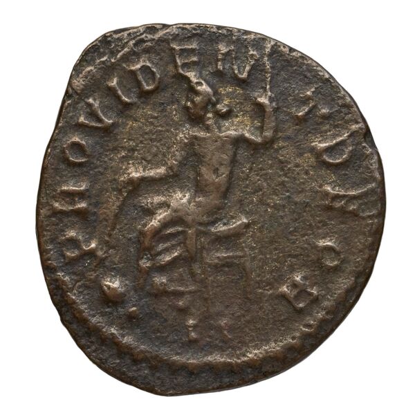 реверс RIC V Diocletian 75