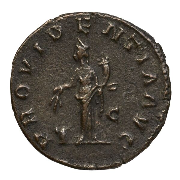RIC V Diocletian 77, реверс, bnf_ocre