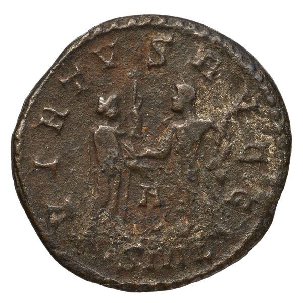 RIC V Diocletian 93, реверс, bnf_ocre