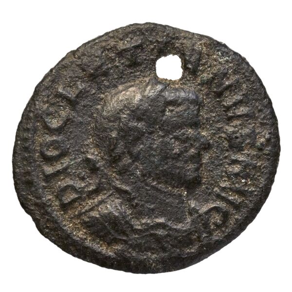 аверс RIC V Diocletian 336