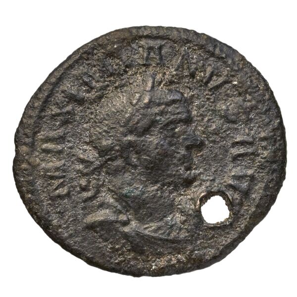 реверс RIC V Diocletian 336