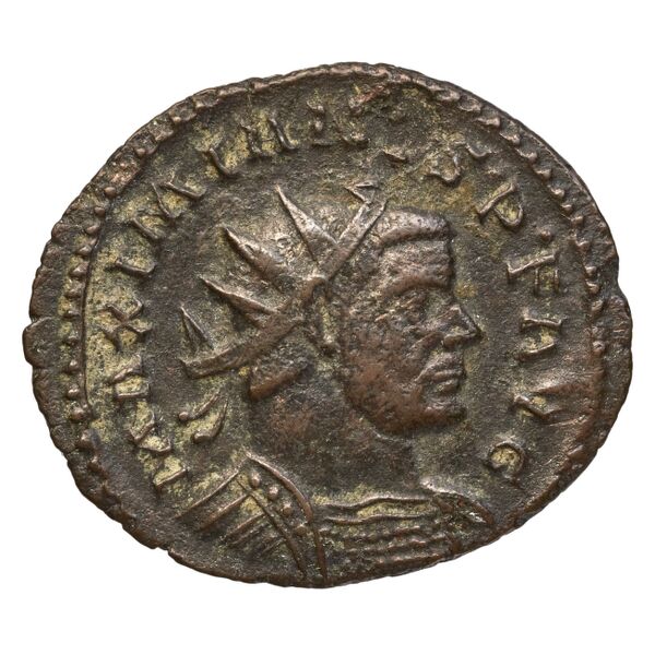 аверс RIC V Diocletian 349