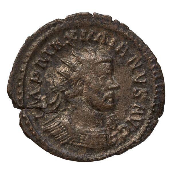 аверс RIC V Diocletian 355