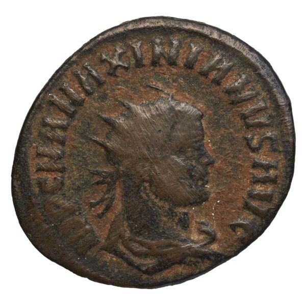 аверс RIC V Diocletian 607