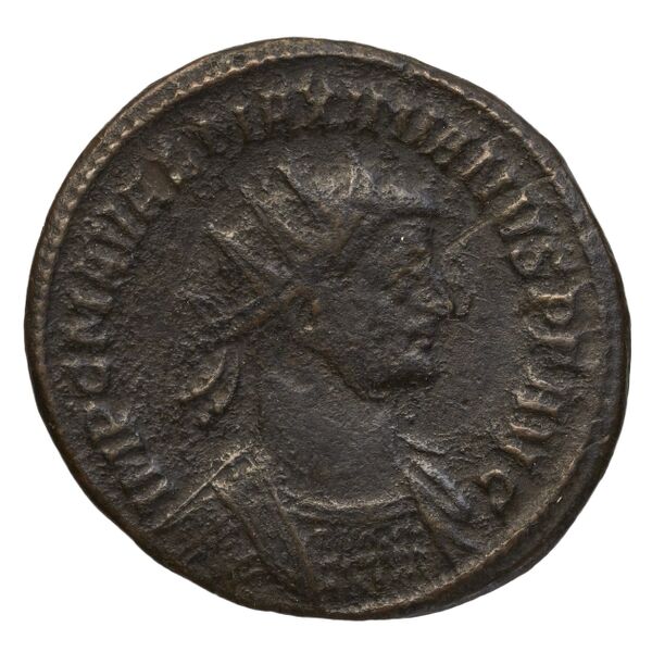 RIC V Diocletian 580, аверс, bnf_ocre