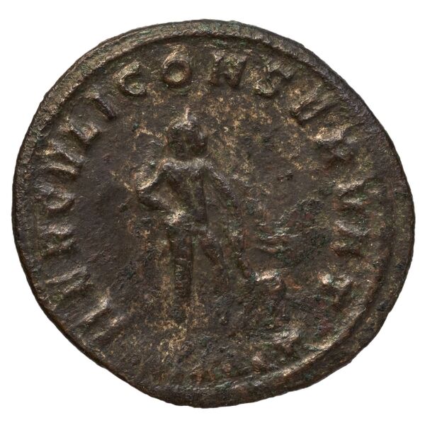 реверс RIC V Diocletian 547