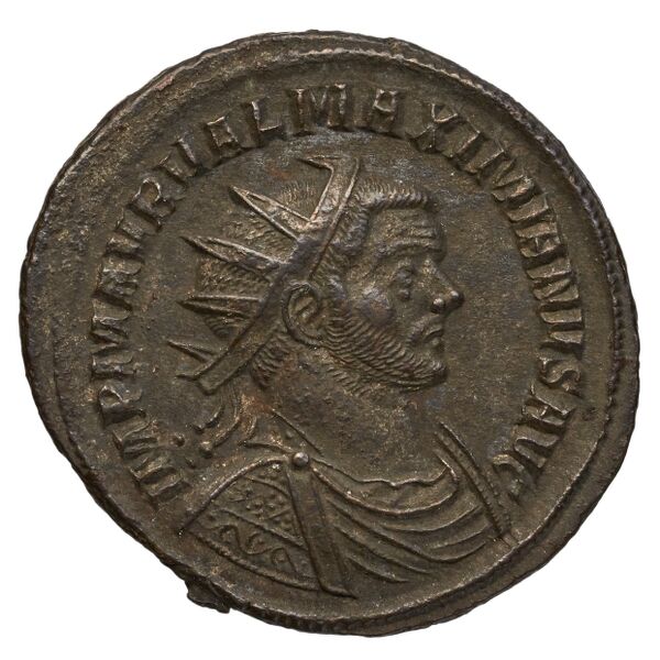 RIC V Diocletian 547, аверс, bnf_ocre