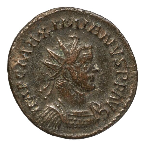 аверс RIC V Diocletian 365