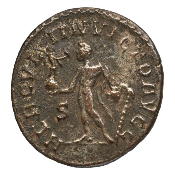 реверс RIC V Diocletian 365
