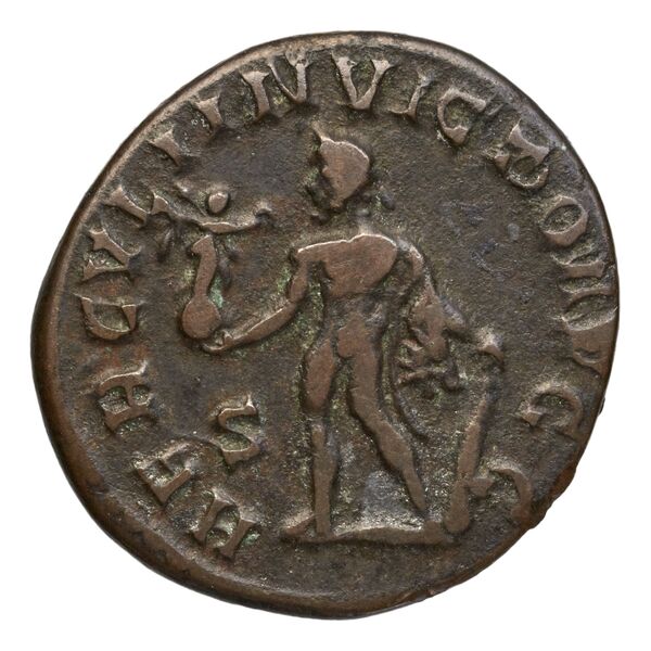 реверс RIC V Diocletian 364