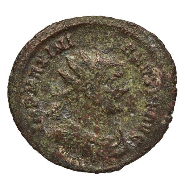 аверс RIC V Diocletian 502