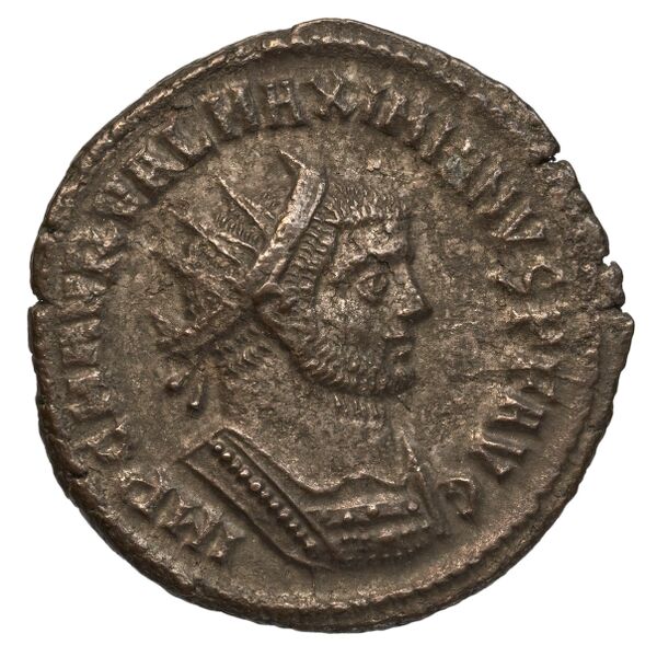 RIC V Diocletian 622, аверс, bnf_ocre