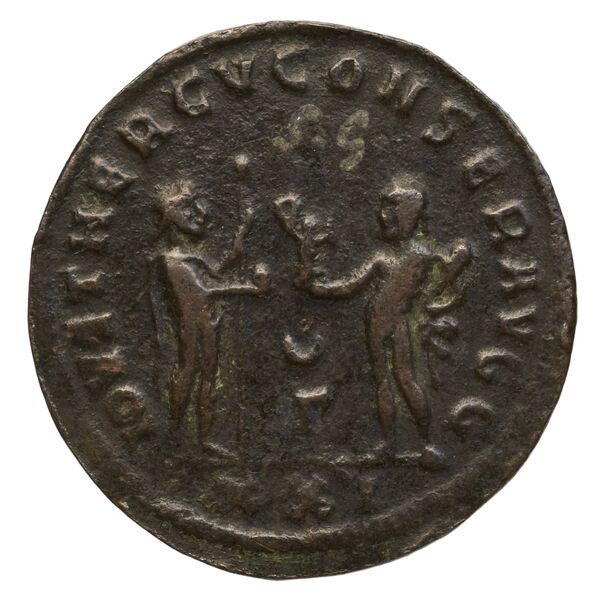 RIC V Diocletian 622, реверс, bnf_ocre