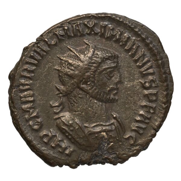 RIC V Diocletian 622, аверс, bnf_ocre