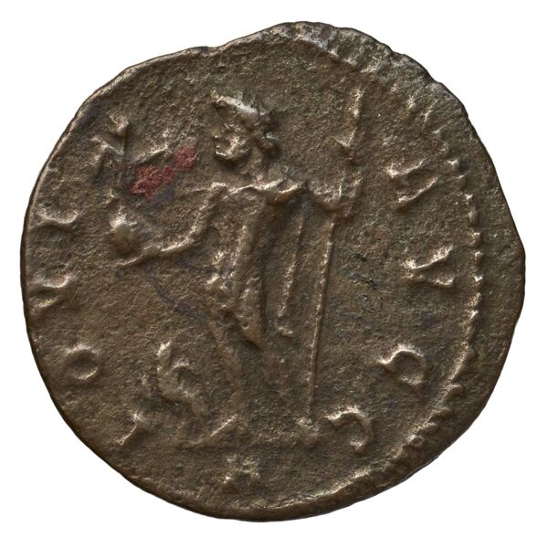 реверс RIC V Diocletian 384a