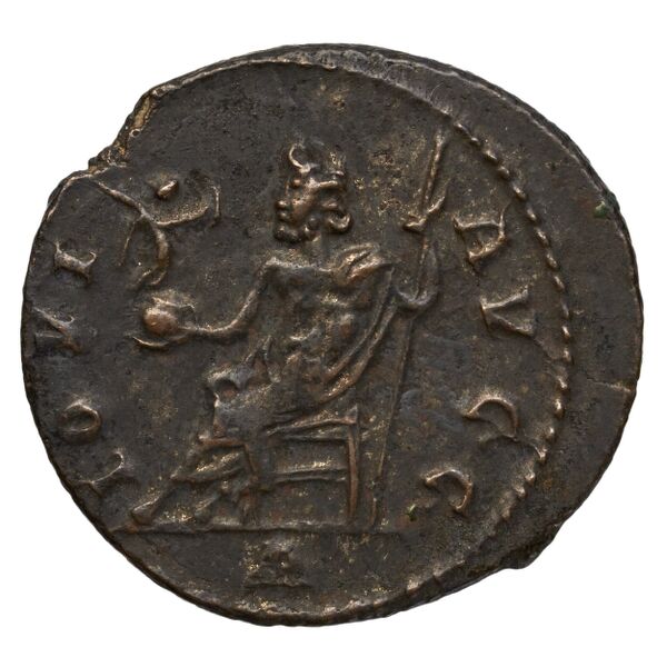 RIC V Diocletian 386, реверс, bnf_ocre