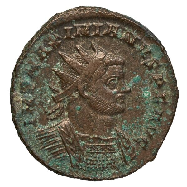 RIC V Diocletian 506, аверс, bnf_ocre