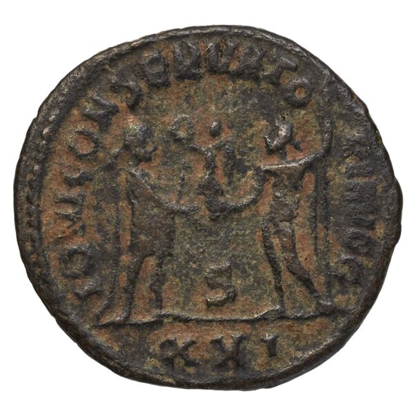 реверс RIC V Diocletian 623