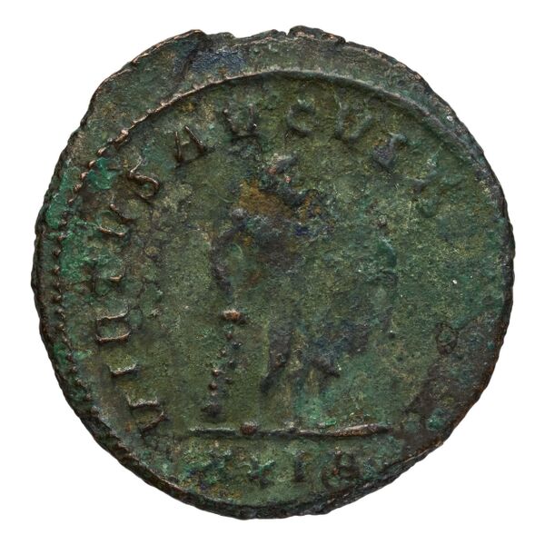 реверс RIC V Diocletian 516