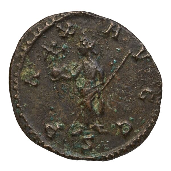 реверс RIC V Diocletian 399