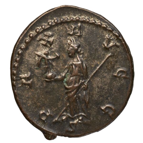 RIC V Diocletian 396, реверс, bnf_ocre