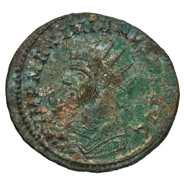 аверс RIC V Diocletian 513
