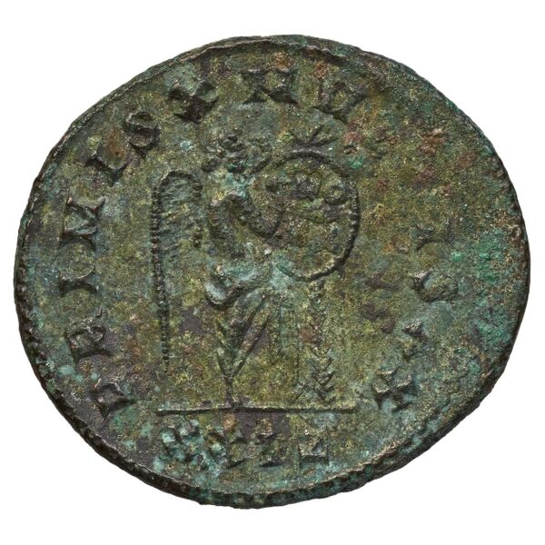 реверс RIC V Diocletian 513