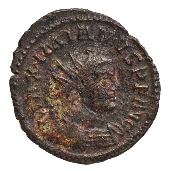 аверс RIC V Diocletian 415