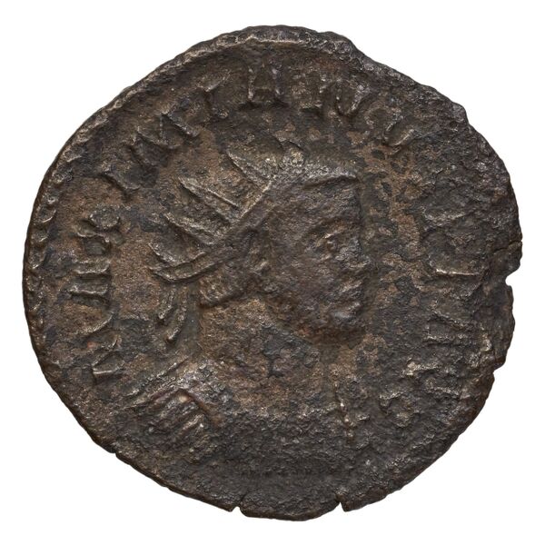 аверс RIC V Diocletian 426